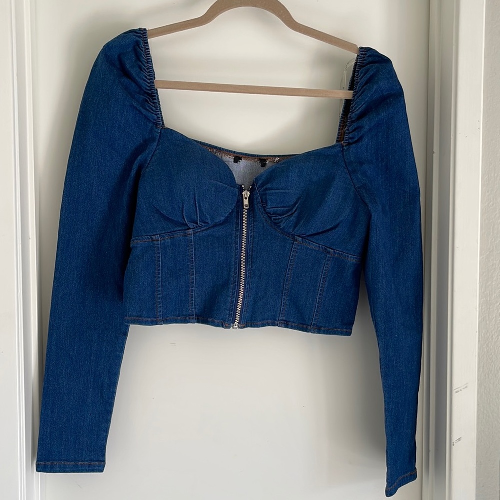 Beautiful new top